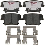 Order RAYBESTOS Element 3 -  EHT1057H - Plaquettes arrières hybrides  For Your Vehicle