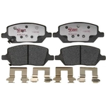 Order RAYBESTOS Element 3 - EHT1093H - Plaquettes arrières hybrides  For Your Vehicle