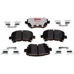 Order RAYBESTOS Element 3 - EHT1108H - Rear Hybrid Pads For Your Vehicle