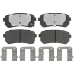 Order RAYBESTOS Element 3 - EHT1157H - Plaquettes arrières hybrides  For Your Vehicle