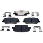 Order RAYBESTOS Element 3 - EHT1284H - Plaquettes arrières hybrides  For Your Vehicle