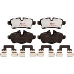 Purchase RAYBESTOS Element 3 - EHT1309H - Rear Hybrid Pads