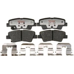 Order RAYBESTOS Element 3 - EHT1313H - Plaquettes arrières hybrides  For Your Vehicle