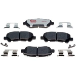 Order RAYBESTOS Element 3 - EHT1325H - Plaquettes arrières hybrides  For Your Vehicle