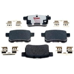 Order RAYBESTOS Element 3 - EHT1336H - Plaquettes arrières hybrides  For Your Vehicle