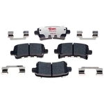 Order RAYBESTOS Element 3 - EHT1430AH - Plaquettes arrières hybrides  For Your Vehicle