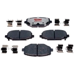 Order RAYBESTOS Element 3 - EHT1596H - Rear Hybrid Pads For Your Vehicle