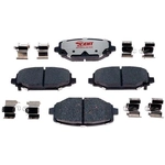 Order RAYBESTOS Element 3 - EHT1596H - Plaquettes arrières hybrides  For Your Vehicle