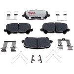 Order RAYBESTOS Element 3 - EHT1724H - Plaquettes arrières hybrides  For Your Vehicle