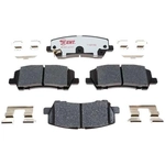 Order Plaquettes arrières hybrides  - RAYBESTOS Element 3 - EHT1793H For Your Vehicle