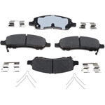 Order RAYBESTOS Element 3 - EHT1813H - Plaquettes arrières hybrides  For Your Vehicle