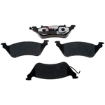 Order Rear Hybrid Pads by RAYBESTOS - EHT858 For Your Vehicle