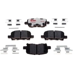 Order RAYBESTOS Element 3 - EHT865H - Plaquettes arrières hybrides  For Your Vehicle