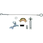 Order DORMAN/FIRST STOP - HW2544 - Rear Left Adjusting Kit For Your Vehicle