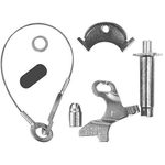 Order Rear Left Adjusting Kit by MOTORCRAFT - BRAK2544A For Your Vehicle