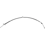 Order DORMAN/FIRST STOP - C661046 - Parking Brake Cable For Your Vehicle