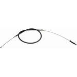 Order Rear Left Brake Cable by DORMAN/FIRST STOP - C660072 For Your Vehicle