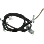 Order Rear Left Brake Cable by DORMAN/FIRST STOP - C660265 For Your Vehicle