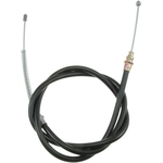 Order Rear Left Brake Cable by DORMAN/FIRST STOP - C92569 For Your Vehicle