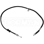 Order Rear Left Brake Cable by DORMAN/FIRST STOP - C94560 For Your Vehicle