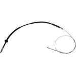 Order Rear Left Brake Cable by DORMAN/FIRST STOP - C96068 For Your Vehicle