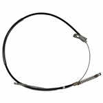 Order Câble de frein arrière gauche by MOTORCRAFT - BRCA246 For Your Vehicle