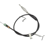 Order Rear Left Brake Cable by MOTORCRAFT - BRCA257 For Your Vehicle