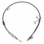 Order Rear Left Brake Cable by MOTORCRAFT - BRCA270 For Your Vehicle