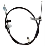 Order Rear Left Brake Cable by RAYBESTOS - BC97358 For Your Vehicle