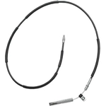 Order RAYBESTOS - BC95491 - Rear Left Brake Cable For Your Vehicle