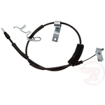 Order Rear Left Brake Cable by RAYBESTOS - BC96976 For Your Vehicle
