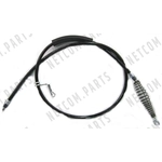 Purchase Rear Left Brake Cable by WORLDPARTS - 1651246