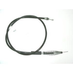 Order Rear Left Brake Cable by WORLDPARTS - 1651280 For Your Vehicle