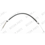 Order Rear Left Brake Cable by WORLDPARTS - 178135 For Your Vehicle
