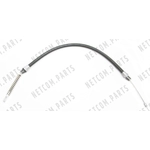 Purchase Rear Left Brake Cable by WORLDPARTS - 178135