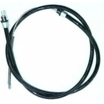 Order Rear Left Brake Cable by WORLDPARTS - 178362 For Your Vehicle