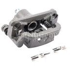 Order Rear Left Rebuilt Caliper by NUGEON - 99P00591B For Your Vehicle