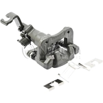 Order Rear Left Rebuilt Caliper by NUGEON - 99P00940B For Your Vehicle