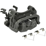 Order Rear Left Rebuilt Caliper by NUGEON - 99P01163A For Your Vehicle