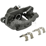 Order Rear Left Rebuilt Caliper by NUGEON - 99P01345B For Your Vehicle