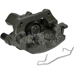 Order Rear Left Rebuilt Caliper by NUGEON - 99P09342A For Your Vehicle