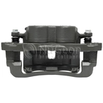 Order Rear Left Rebuilt Caliper by NUGEON - 99P17333A For Your Vehicle