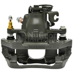 Order Rear Left Rebuilt Caliper by NUGEON - 99P17979B For Your Vehicle