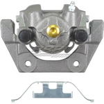 Order Rear Left Rebuilt Caliper With Hardware by BBB INDUSTRIES - 99-02363B For Your Vehicle