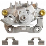 Order Rear Left Rebuilt Caliper With Hardware by BBB INDUSTRIES - 99-03321B For Your Vehicle