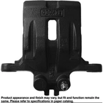 Order Rear Left Rebuilt Caliper With Hardware by CARDONE INDUSTRIES - 18-5043 For Your Vehicle