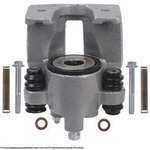 Order Rear Left Rebuilt Caliper With Hardware by CARDONE INDUSTRIES - 18P4679 For Your Vehicle