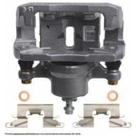 Order Rear Left Rebuilt Caliper With Hardware by CARDONE INDUSTRIES - 18P5043 For Your Vehicle
