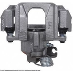 Order Rear Left Rebuilt Caliper With Hardware by CARDONE INDUSTRIES - 18P5263 For Your Vehicle