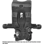 Order Rear Left Rebuilt Caliper With Hardware by CARDONE INDUSTRIES - 19-2992 For Your Vehicle
